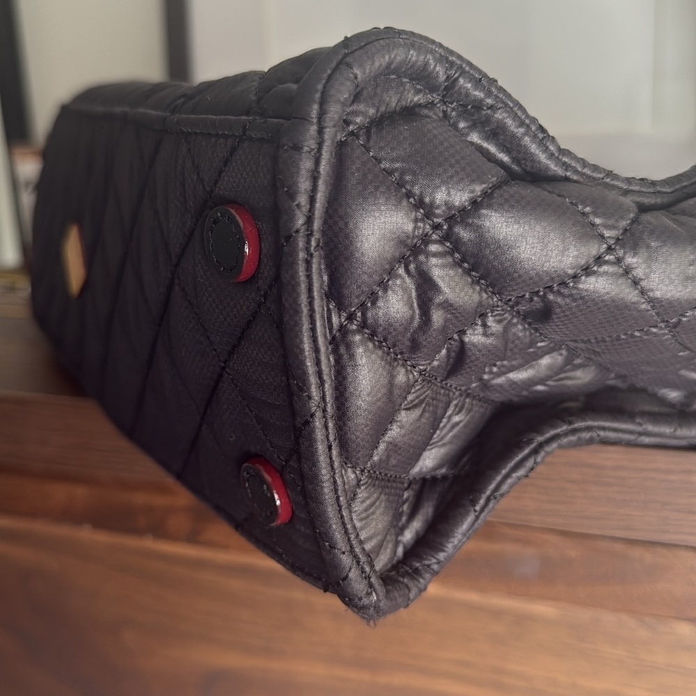 MZ Wallace Medium Box Tote - Picture 8 of 13